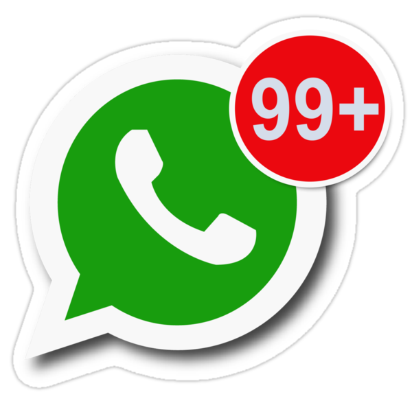 WhatsApp Messages Stickers by SKpixel Redbubble