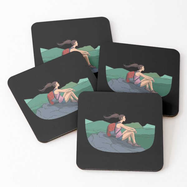 Item preview, Snow covered mountains and peaks in the sun designed and sold by Monkey Ful.