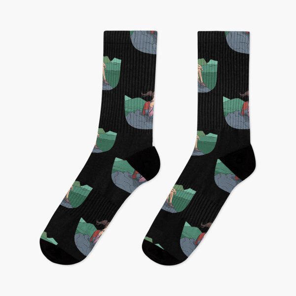 Item preview, Snow covered mountains and peaks in the sun designed and sold by Monkey Ful.