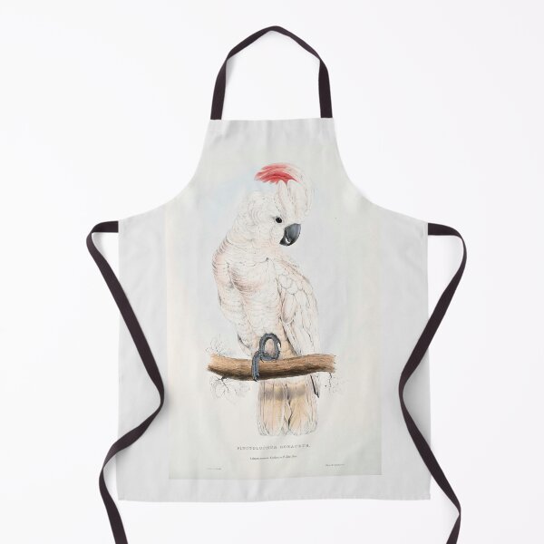 Item preview, Salmon-crested Cockatoo by Edward Lear designed and sold by Amanda1775.