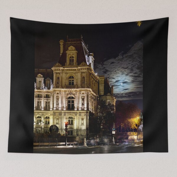 Item preview, Hotel de Ville Paris 02 designed and sold by Weston  Westmoreland.