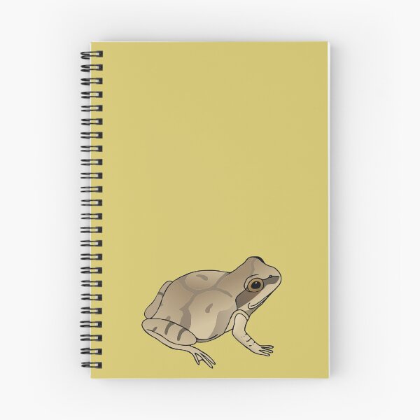 Item preview, Spring Peeper designed and sold by CreativeCorvid.