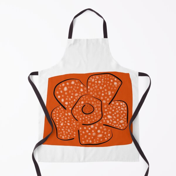 Item preview, Orange Flower - JSO DAILY designed and sold by jsoartwork.