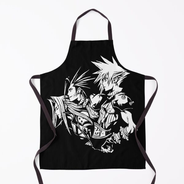 Item preview, Final Fantasy VII Crisis Core designed and sold by GodlikeBonnie99.
