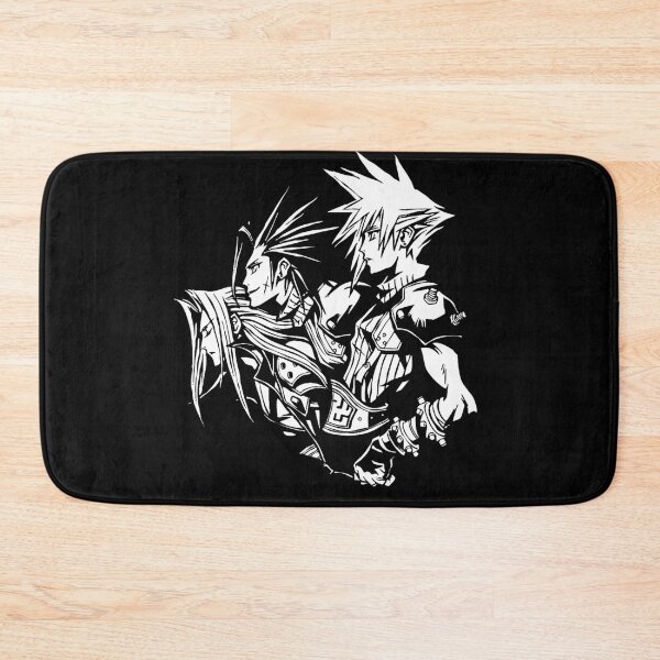Item preview, Final Fantasy VII Crisis Core designed and sold by GodlikeBonnie99.