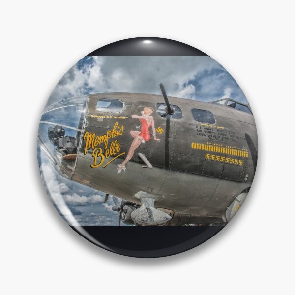 Item preview, Memphis Belle designed and sold by Joe Saladino.