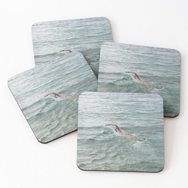 Item preview, september swim II designed and sold by distracted.