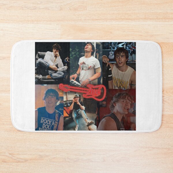 Item preview, College of Charlie Gillespie from JATP designed and sold by tracynguyen23.