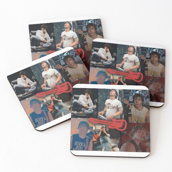 Item preview, College of Charlie Gillespie from JATP designed and sold by tracynguyen23.