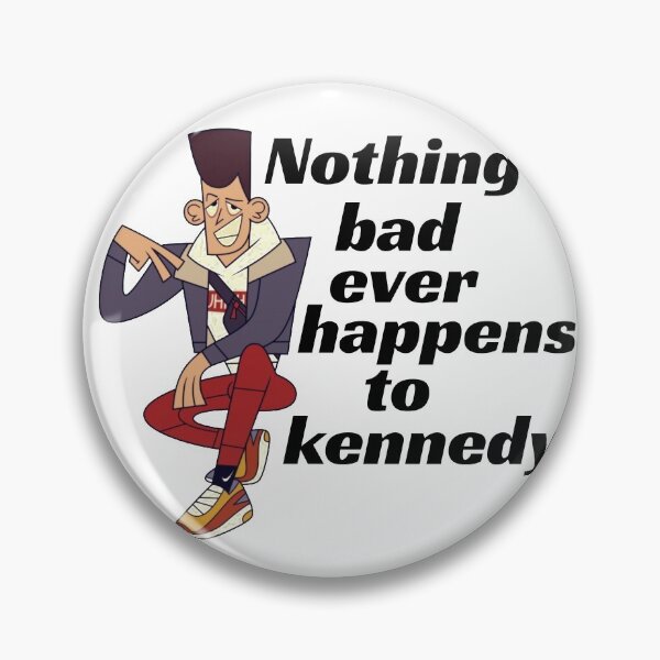 Item preview, Clone high Jfk designed and sold by lucky-fern.