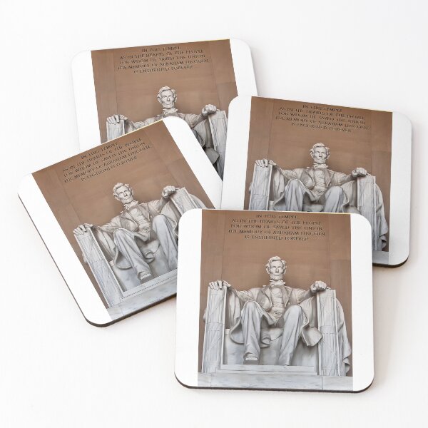 Item preview, Lincoln Memorial designed and sold by Joe Saladino.