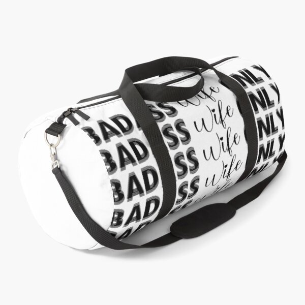 Item preview, Badass Wife Only designed and sold by Tema EL.