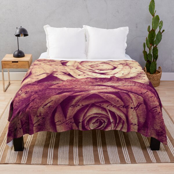 Item preview, Vintage rose paper designed and sold by Dailyartsie.