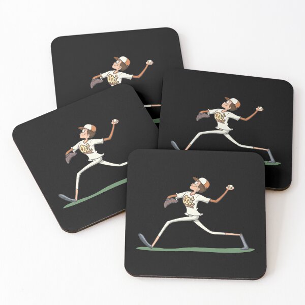 Item preview, Baseball pitcher before throwing designed and sold by Monkey Ful.
