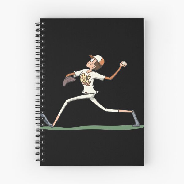 Item preview, Baseball pitcher before throwing designed and sold by Monkey Ful.