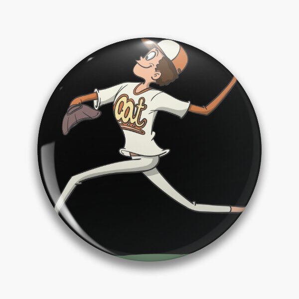 Item preview, Baseball pitcher before throwing designed and sold by Monkey Ful.