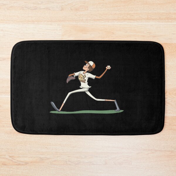 Item preview, Baseball pitcher before throwing designed and sold by Monkey Ful.