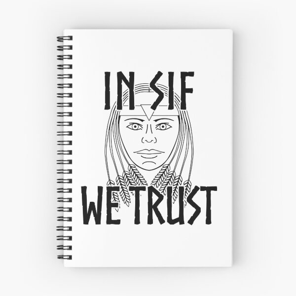 Item preview, In Sif We Trust designed and sold by Cleave.
