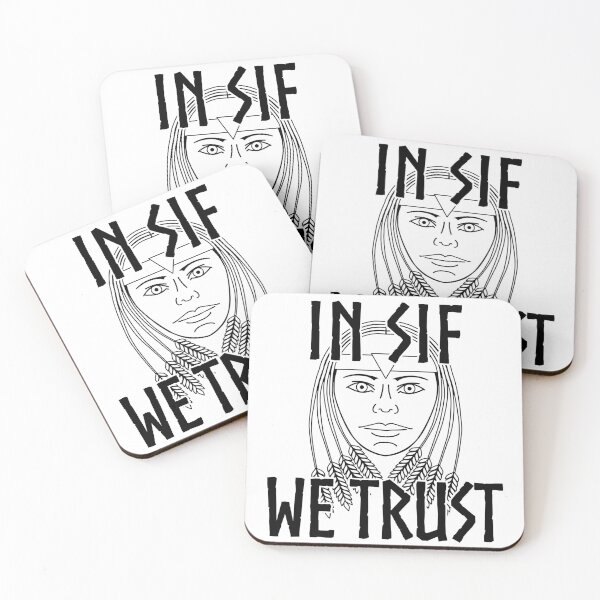 Item preview, In Sif We Trust designed and sold by Cleave.
