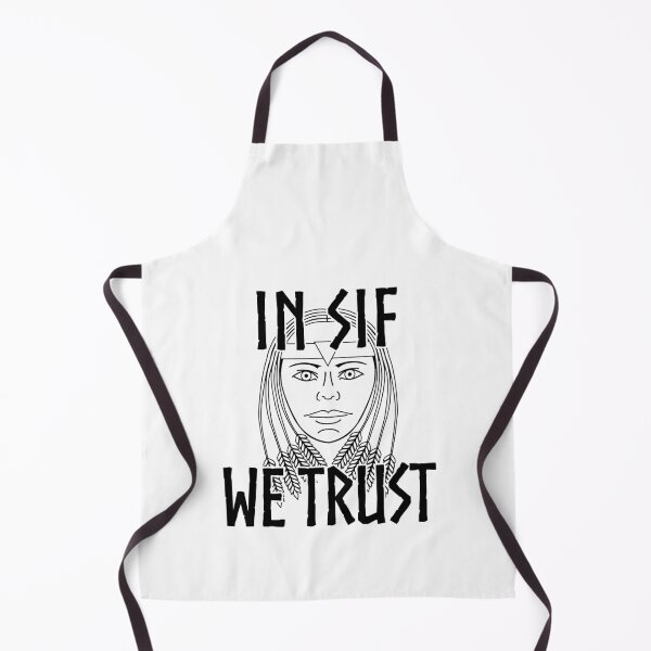 Item preview, In Sif We Trust designed and sold by Cleave.