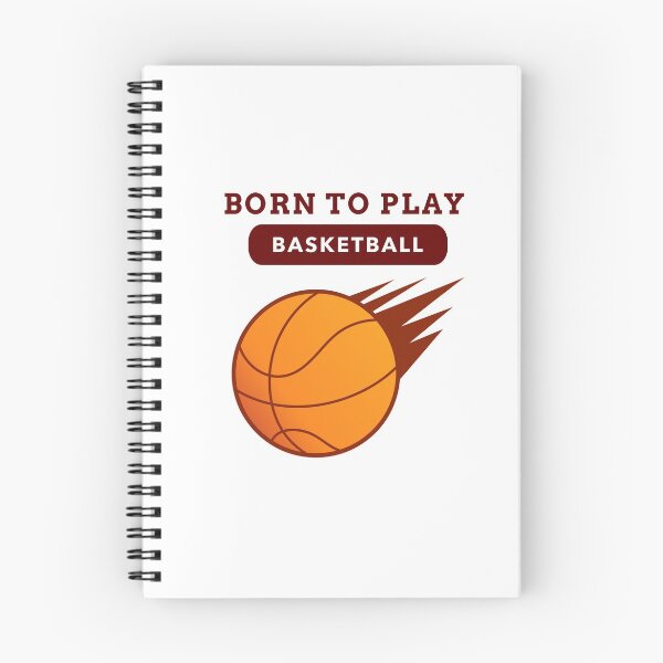Item preview, Born to Play Basketball designed and sold by AndyTee.