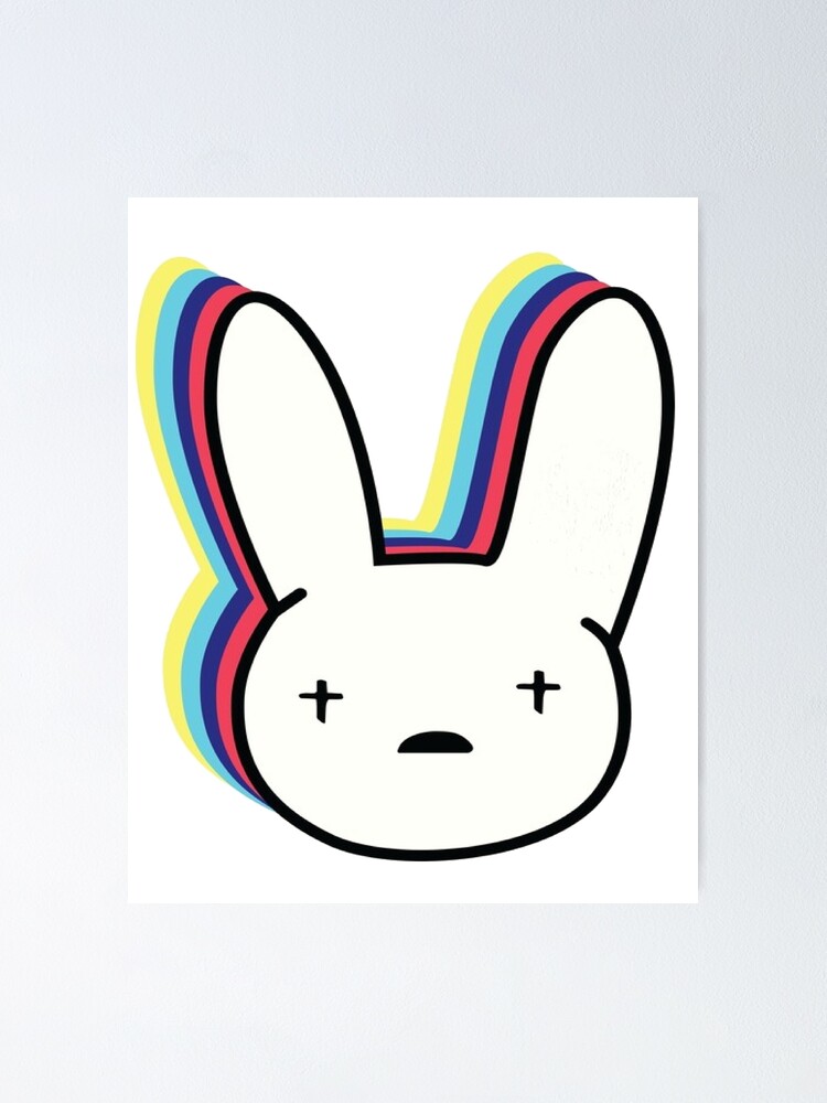 Bad Bunny, black, HD phone wallpaper | Peakpx