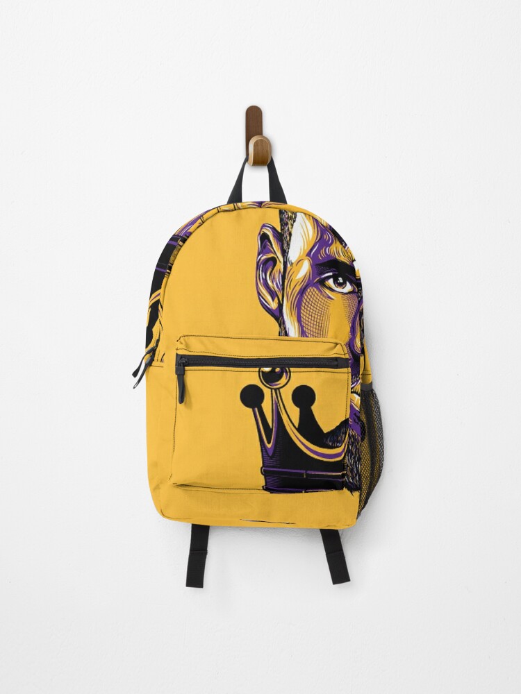 16''LeBron James School Bag Backpack - giftcartoon