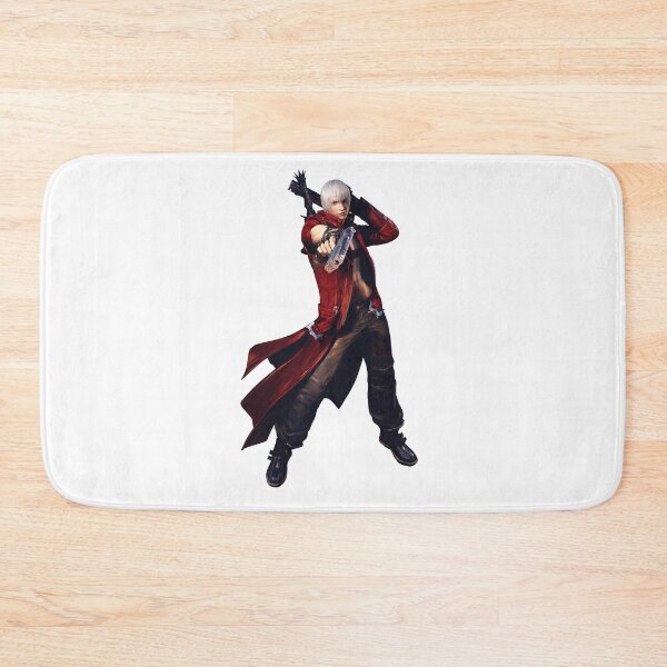 Item preview, Devil May Cry 3 Dante designed and sold by GodlikeBonnie99.