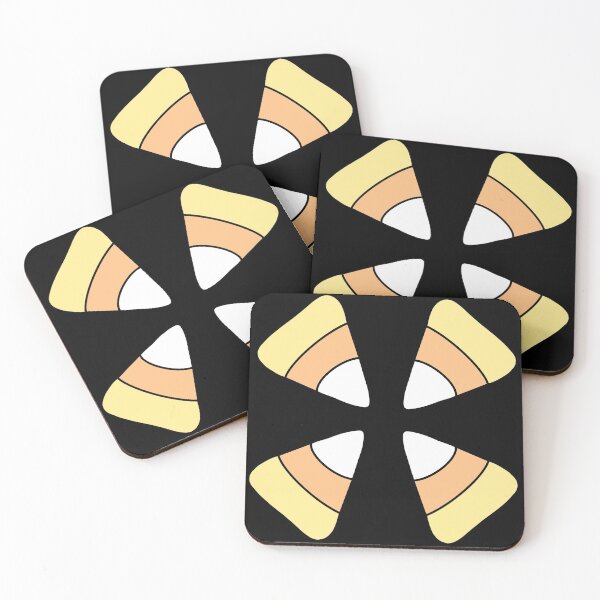 Item preview, Candy Corn Quartet designed and sold by EuropaPrints.