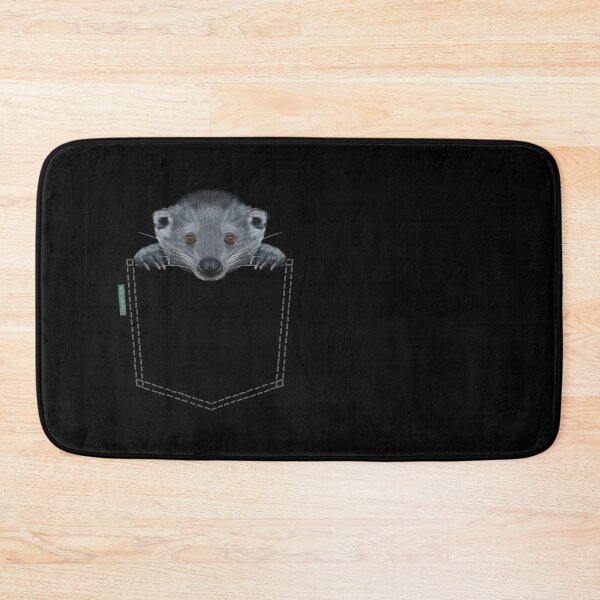 Item preview, Pocket Binturong designed and sold by GeoCreate.