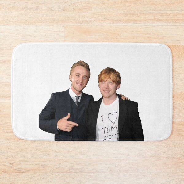 Item preview, Tom Felton and Rupert Grint designed and sold by WorldWandered.