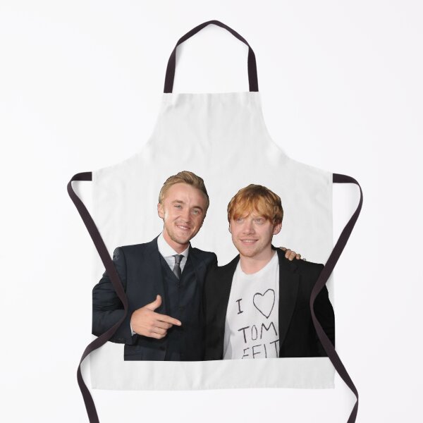 Item preview, Tom Felton and Rupert Grint designed and sold by WorldWandered.