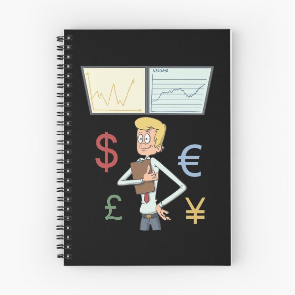 Item preview, Broker shares stock market designed and sold by Monkey Ful.