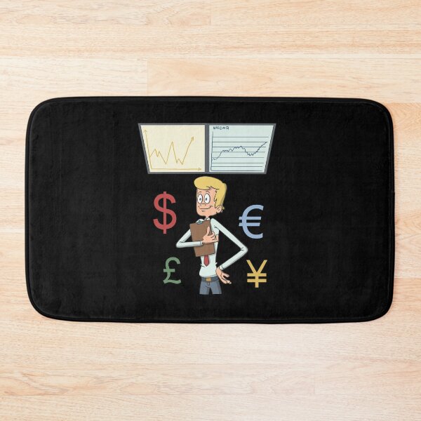 Item preview, Broker shares stock market designed and sold by Monkey Ful.
