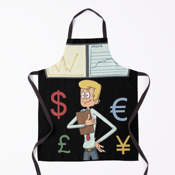 Item preview, Broker shares stock market designed and sold by Monkey Ful.