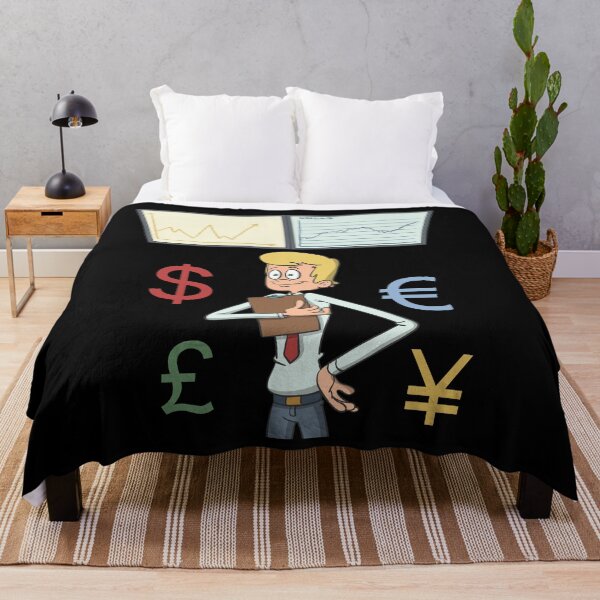 Item preview, Broker shares stock market designed and sold by Monkey Ful.