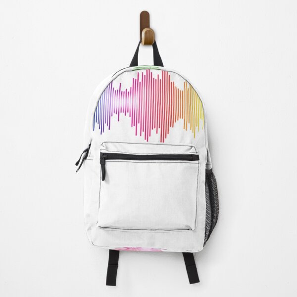 Item preview, Colorful Sound Wave designed and sold by The Masked Designer.