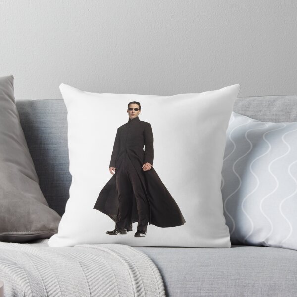 Item preview, Neo enter the matrix Sticker designed and sold by LovelySmile.