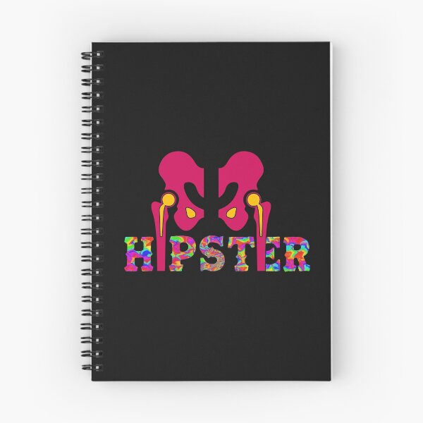 Item preview, Funny Hippster Hip Replacement Surgery | designed and sold by ShirtStar0815.