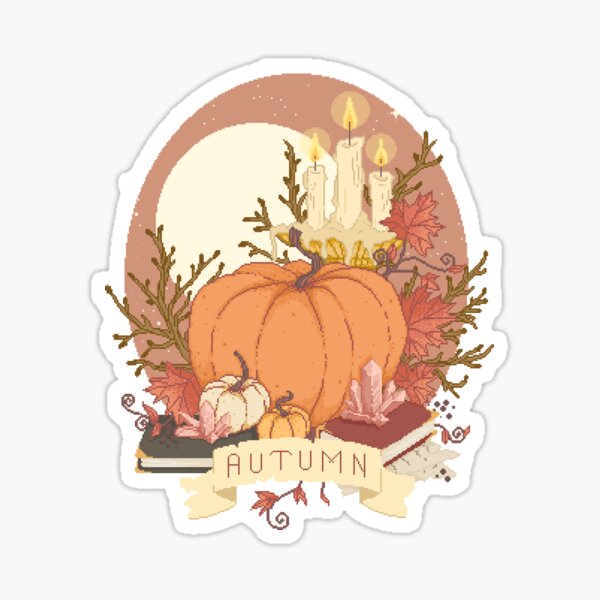 Item preview, Autumn Vibes designed and sold by chelsea-faust.