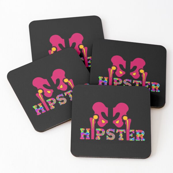 Item preview, Funny Hippster Hip Replacement Surgery | designed and sold by ShirtStar0815.
