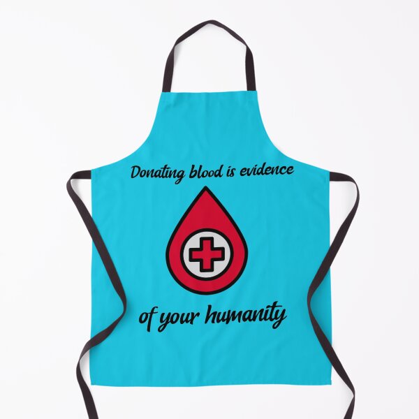 Item preview, donating blood is evidence of your humanity designed and sold by ibrastore.