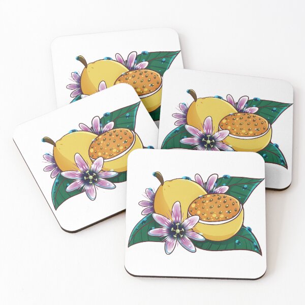 Item preview, Passion Fruit designed and sold by SoleilDraws.