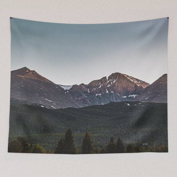 Item preview, Longs Peak designed and sold by ShananElizabeth.