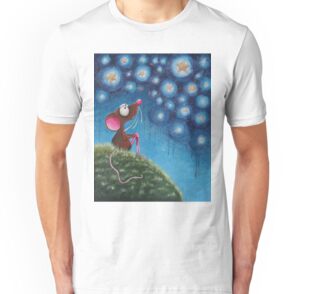 night sky t shirt