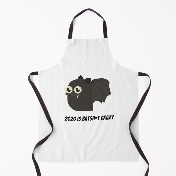 Item preview, 2020 Is Batsh*t Crazy designed and sold by PetitePeche.