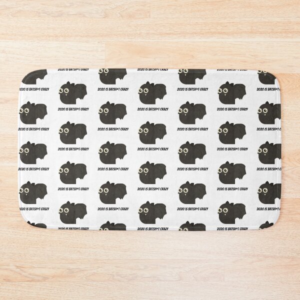 Item preview, 2020 Is Batsh*t Crazy designed and sold by PetitePeche.