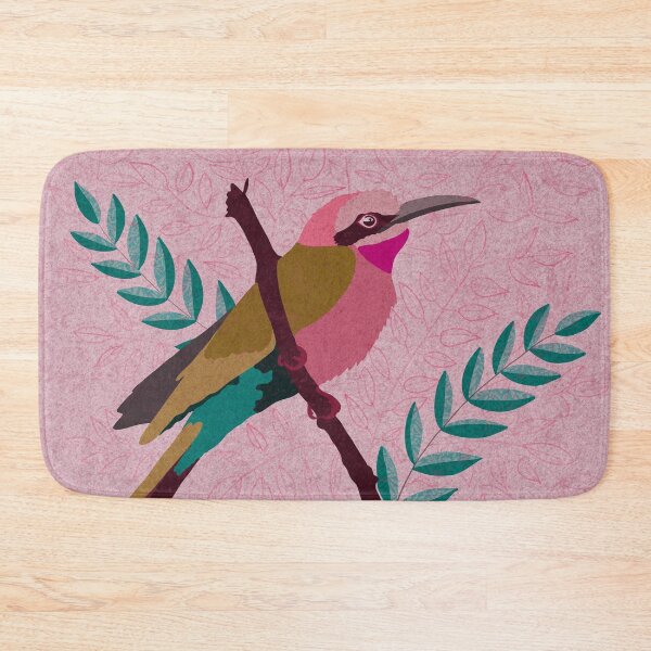 Item preview, Pink Pink Birdie designed and sold by ToEllaBloom.