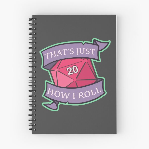 Item preview, That's just how I roll designed and sold by firespriteuk.