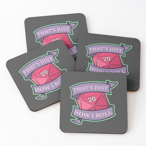 Item preview, That's just how I roll designed and sold by firespriteuk.